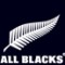 Colombes Philatélie-All Blacks et fougère argentée.
