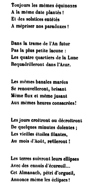 Au facteur chanson partie 2.