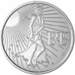 Collection de pièce de monnaie.