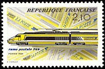 timbre-rame-postale-tgv