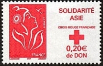 Marianne de Lamouche SVF Solidarité avec l'Asie .