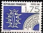 Timbre taxe l'eau.