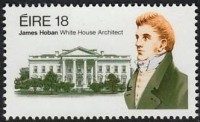 Timbre de la maison blanche.