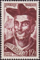 Timbre de Rabelais.