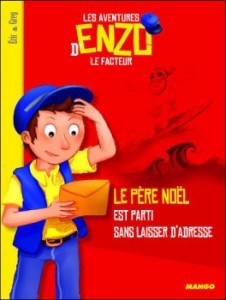 Enzo le facteur.