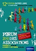 Forum des associations.