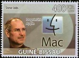 Timbre Steve Jobs.