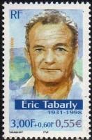 Timbre Eric Tabarly.
