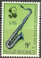 Timbre Saxophone.