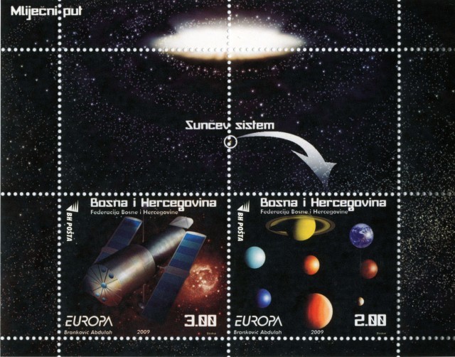 Pourquoi La Voie Lactée