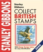 Catalogue de timbres Stanley Gibbons.