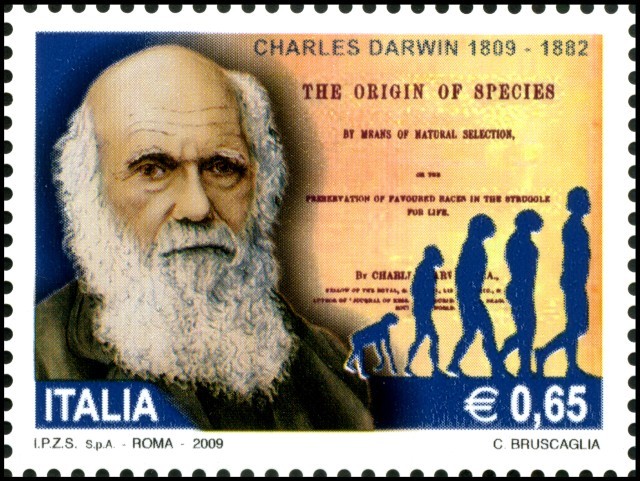 19 avril 1882 - Dèces de Charles Darwin, père de la théorie (...)