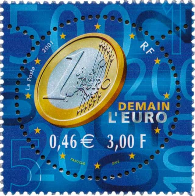 L Euro Histoire De La Monnaie Commune Europeenne
