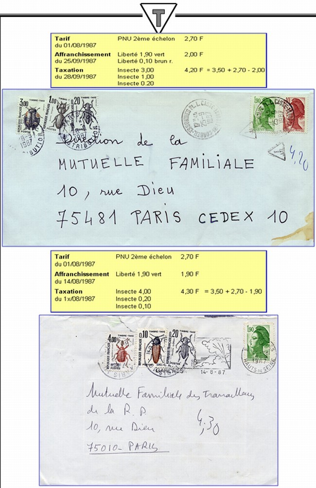 timbres-taxe-87-88