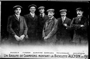 ALCYON 1911