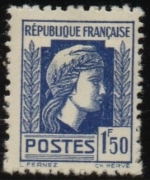 Marianne d'Alger.