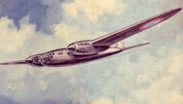 Les avions Felix Amiot aéronautique.