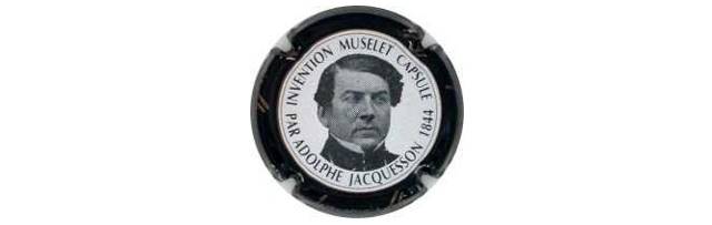 Jacquesson et fils - Invention muselet - capsule champagne.