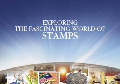 Le monde fascinant des timbres, un ebook de la poste sud africaine.