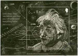 Timbre - Cent ans après la prédiction d’Einstein, les ondes gravitationnelles ont été détectées.