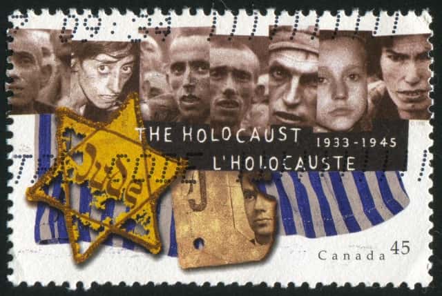 Timbre - L'Holocauste (1995)